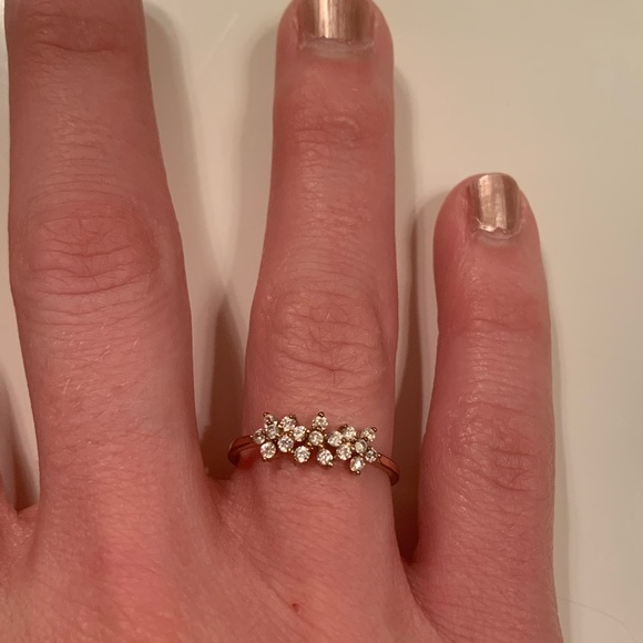 Jessica Simpson Jewelry - Lauren Conrad ring Jessica Simpson Jewelry - Lauren Conrad ring